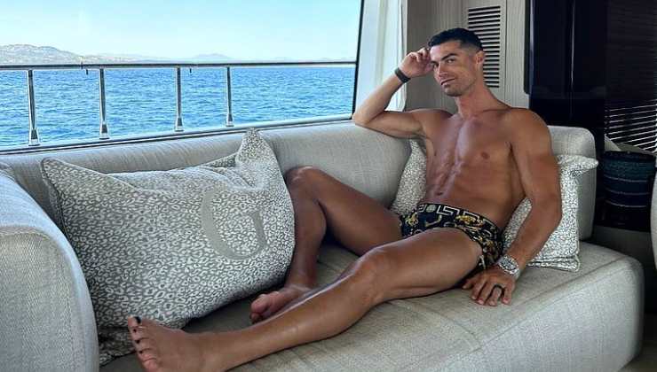 cristiano ronaldo instagram