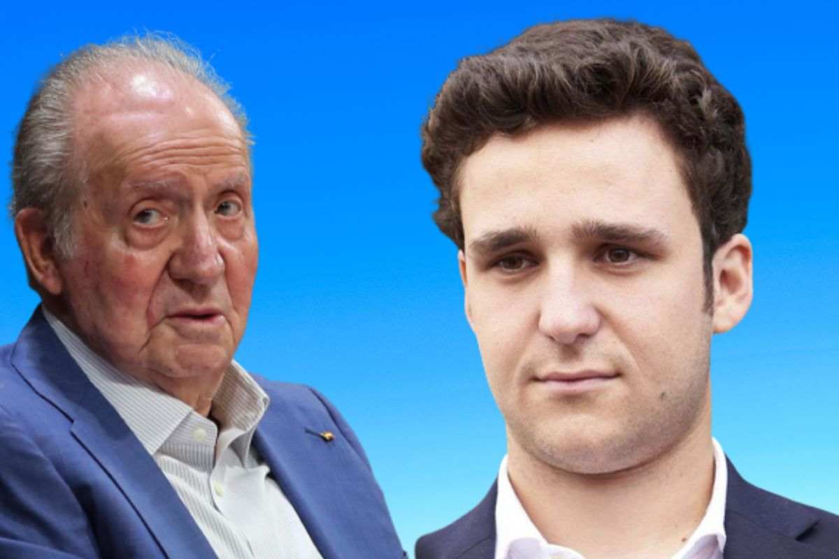 rey juan carlos, froilán