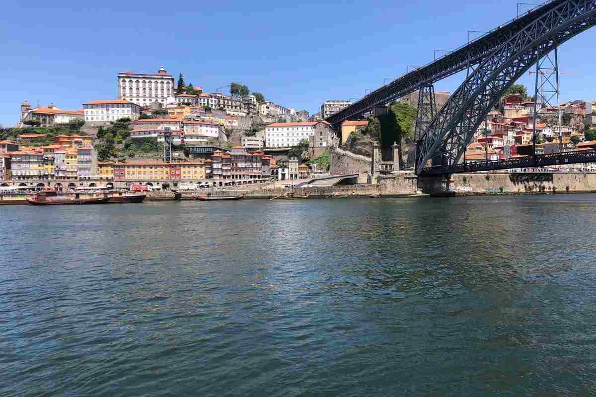 Oporto, Portugal, Turismo, viaje
