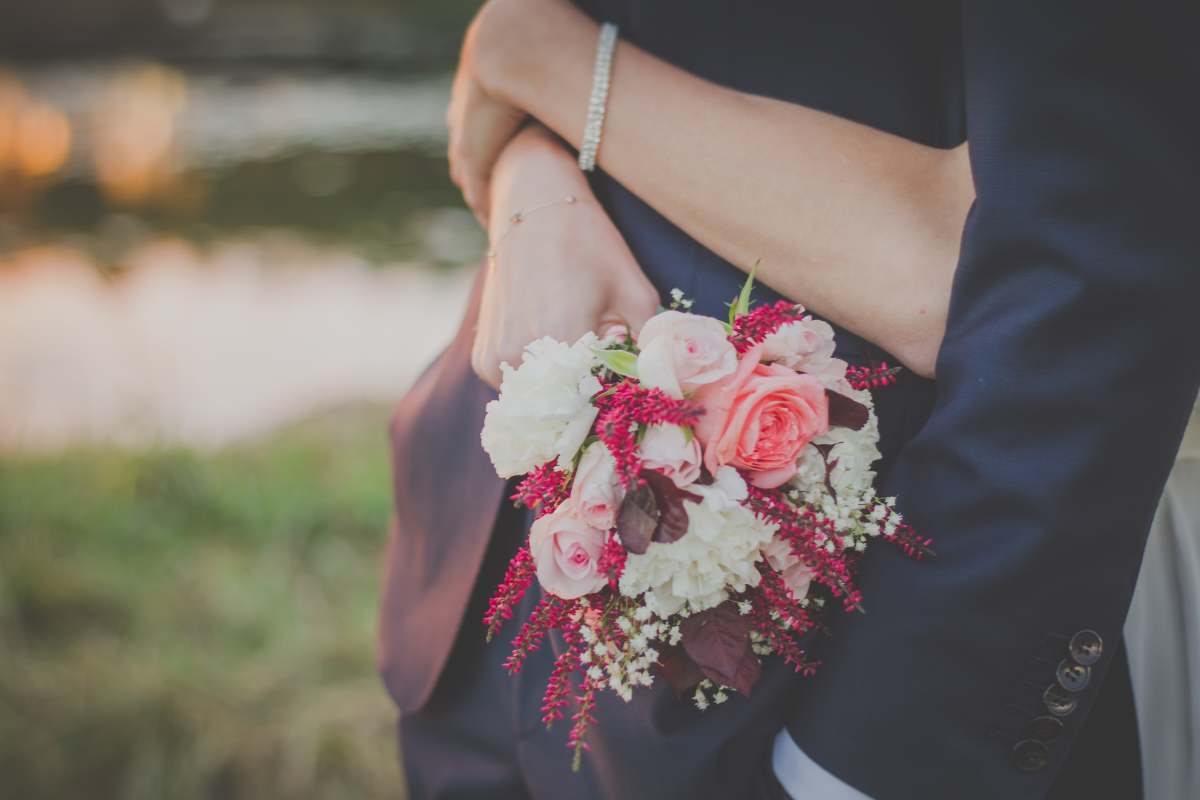 Todo lo que tienes que saber para elegir tu ramo de flores el día de tu boda