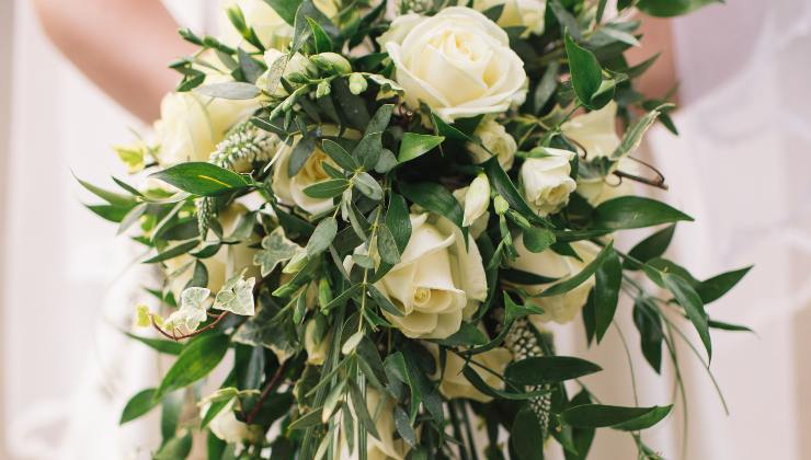 Todo lo que tienes que saber para elegir tu ramo de flores el día de tu boda