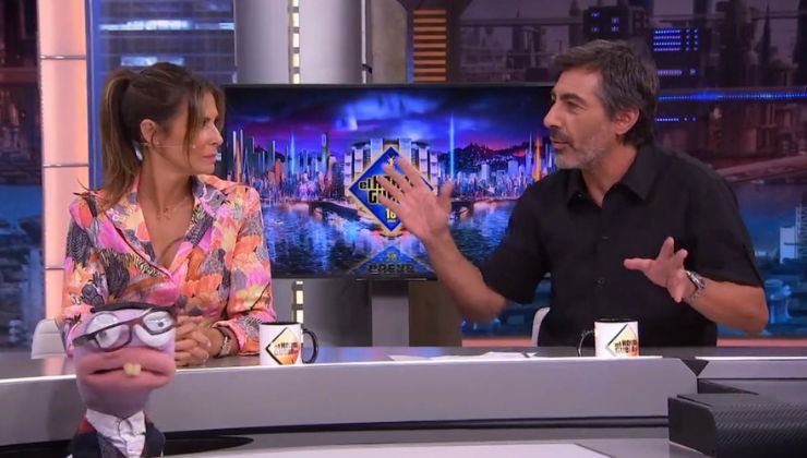 La opinión de Nuria Roca y Juan del Val sobre la boda