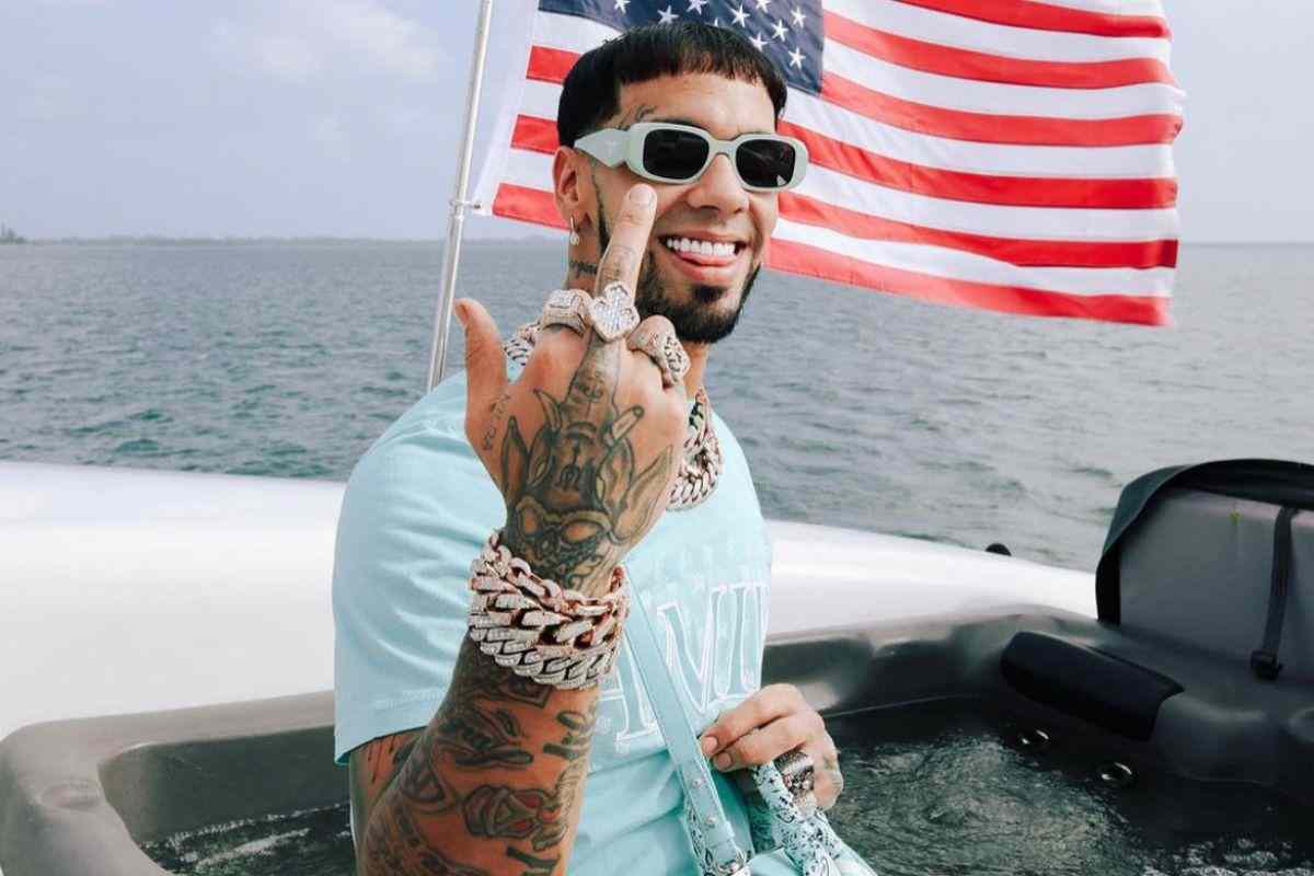 Anuel no puede seguir trabajando