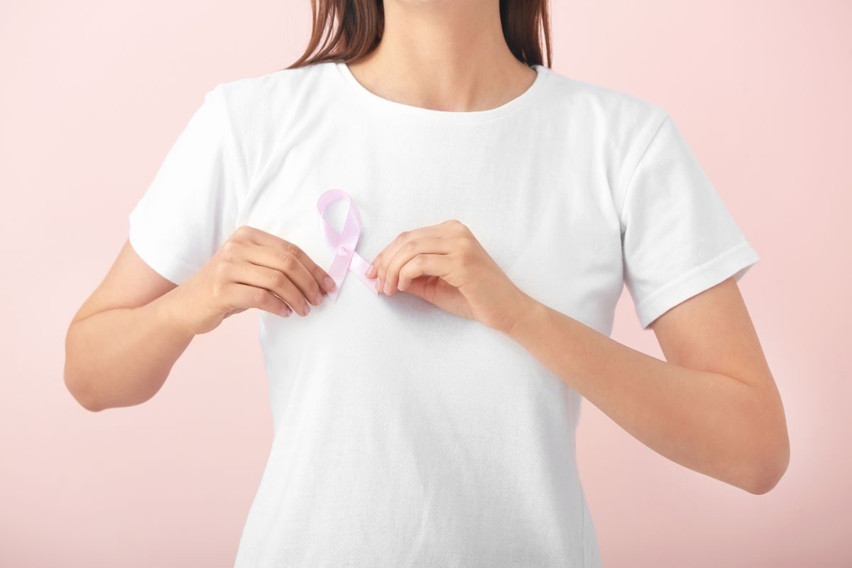 "Entre el 30% y 50 % de las mujeres que sufren cáncer de mama recaen"