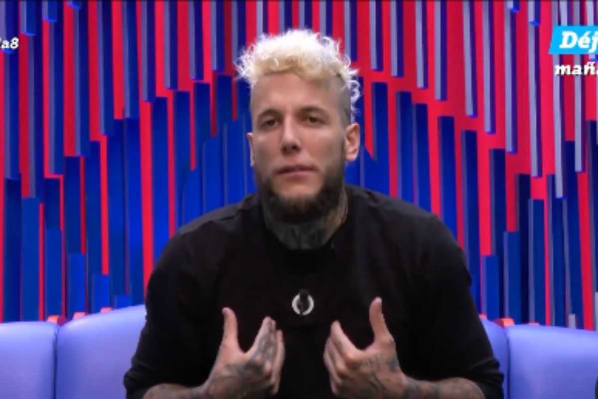 Álex Caniggia lo tiene claro: “Tendrían que expulsar a Avilés”