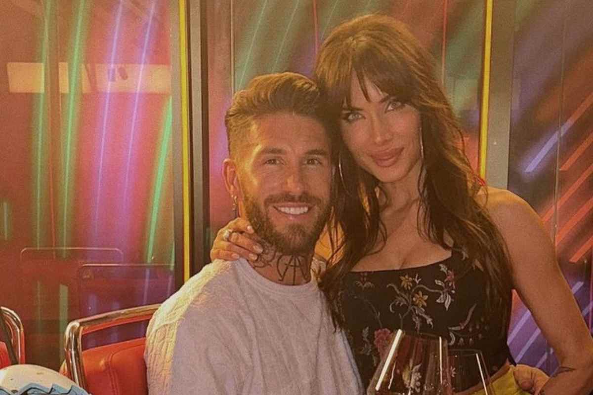 Sergio Ramos y Pilar Rubio, sumidos en una crisis matrimonial.