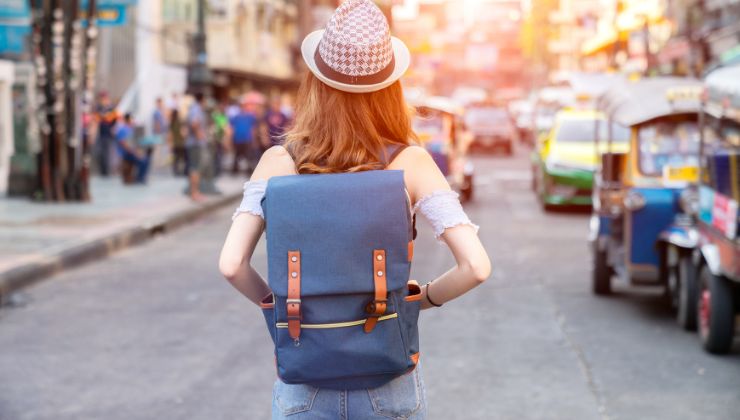 Viajar en avión de bajo coste