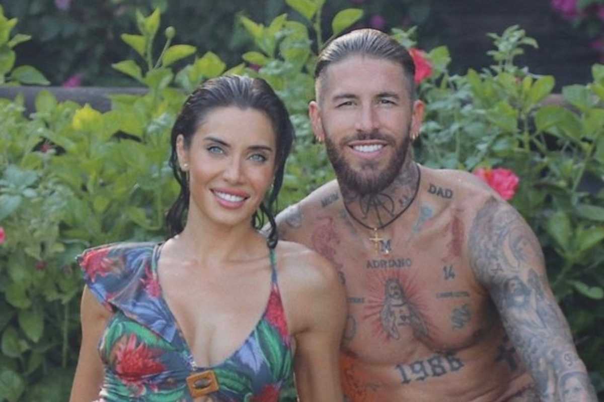 Ya hay fecha para la separación entre Sergio Ramos y Pilar Rubio.