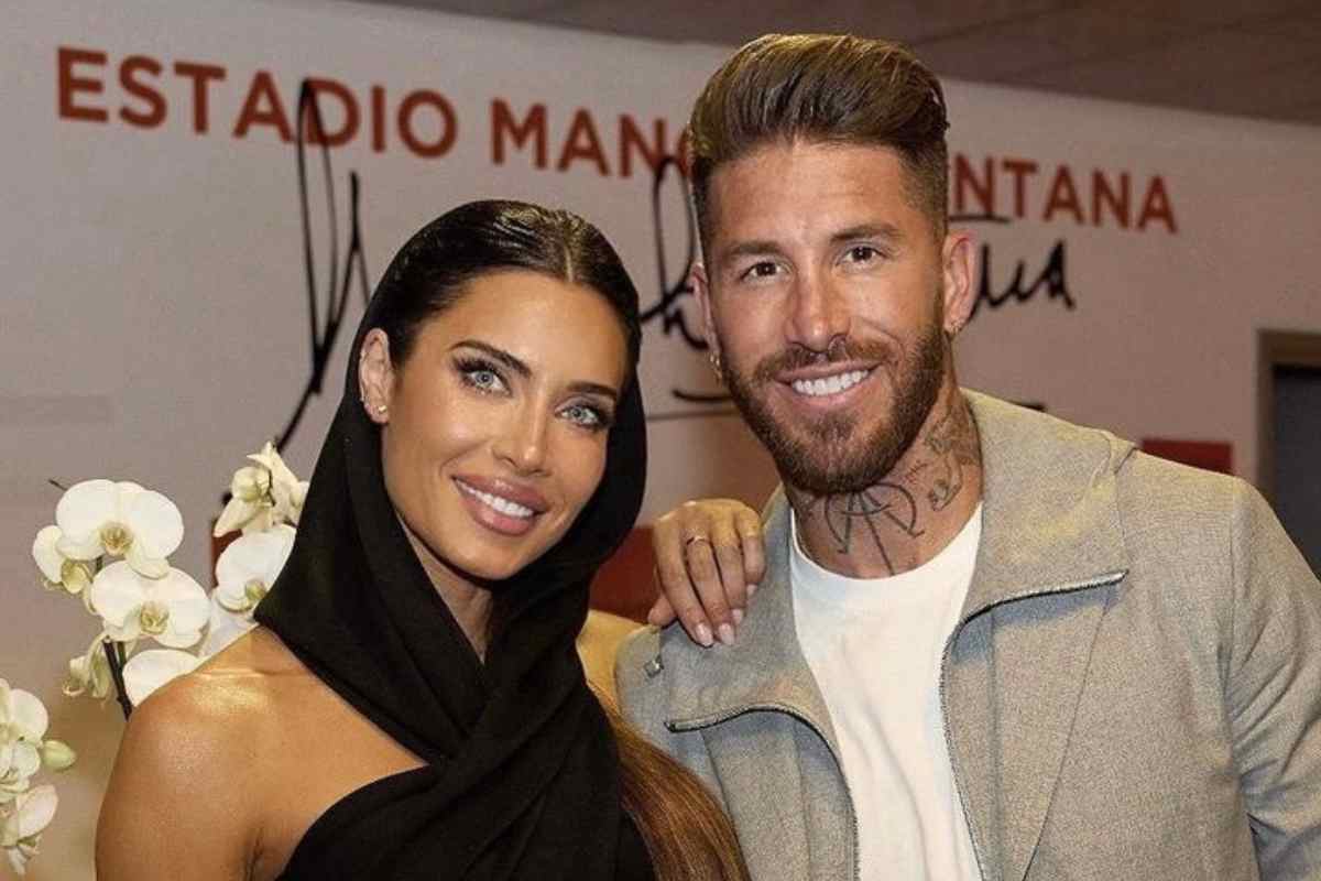 El encontronazo entre Pilar Rubio y la familia de Sergio Ramos.