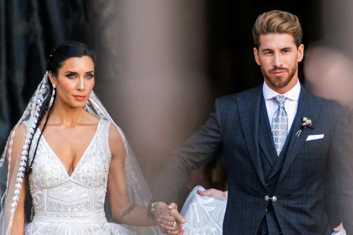 Ramos Navidades Pilar Rubio