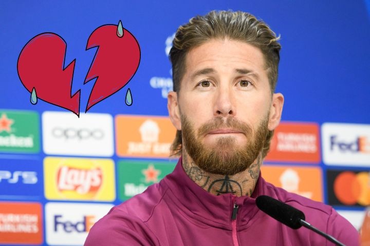 Sergio Ramos, Pilar Rubio, separación