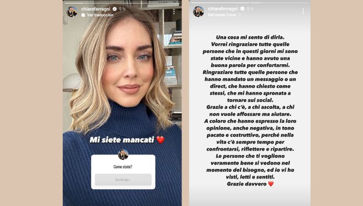 Chiara Ferragni polémica imperio redes sociales