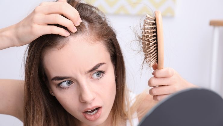 La alopecia en la mujer tiene solución